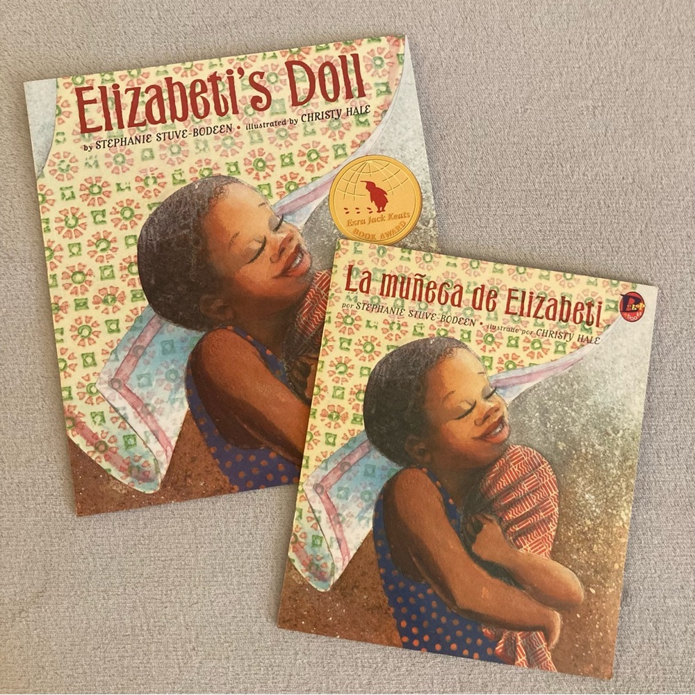 Bilingual book set